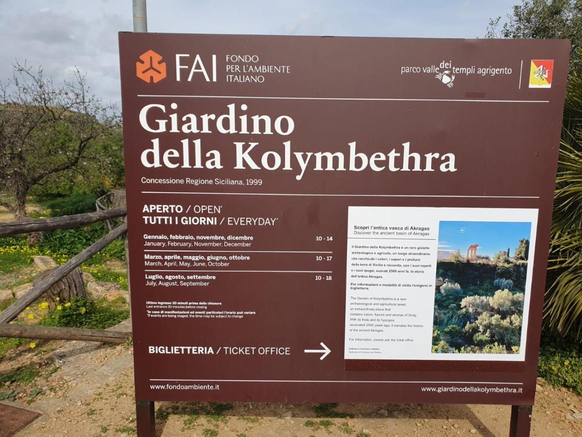Villa Maresa Home Realmonte Kültér fotó
