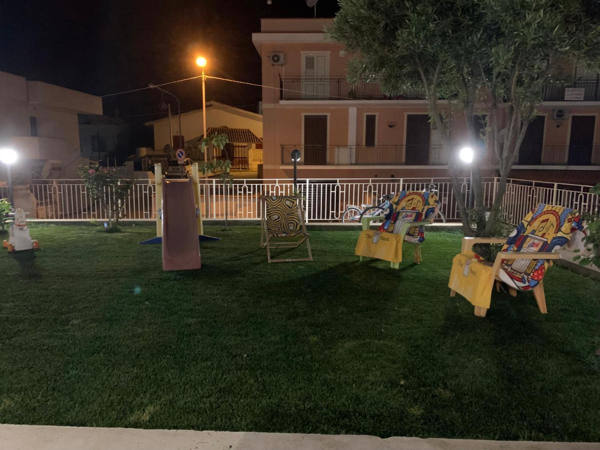 Villa Maresa Home Realmonte Kültér fotó