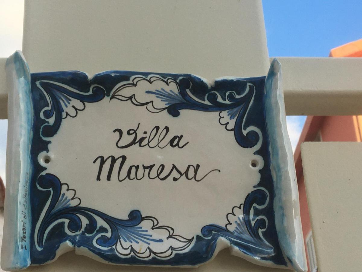 Villa Maresa Home Realmonte Kültér fotó
