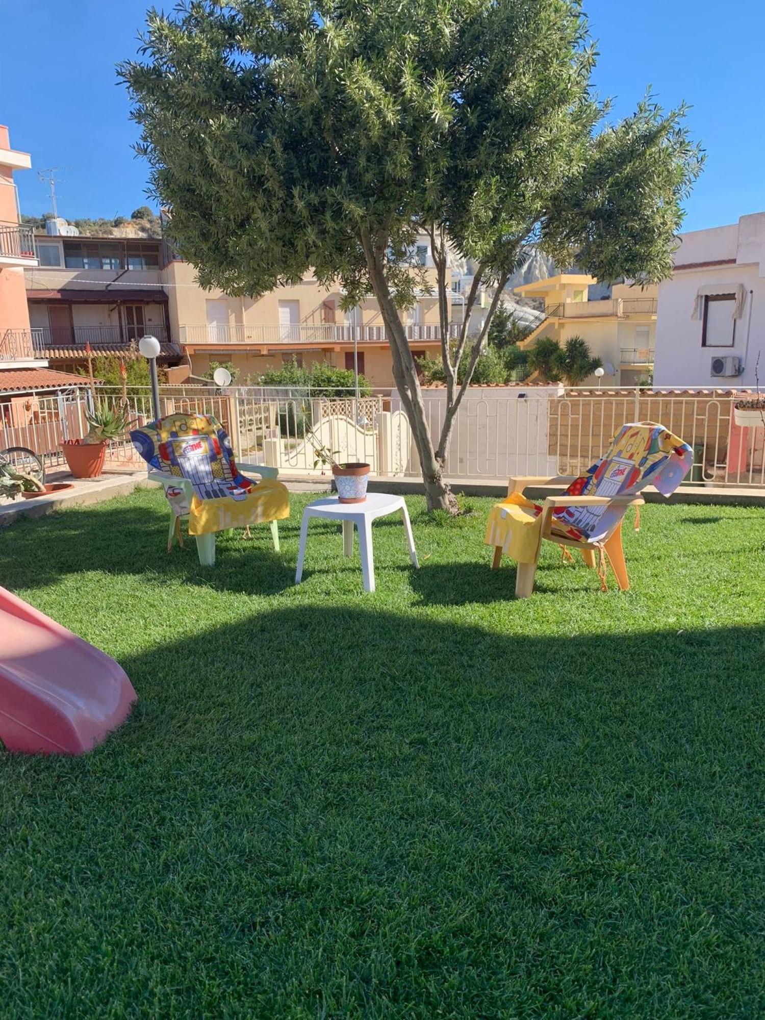 Villa Maresa Home Realmonte Kültér fotó