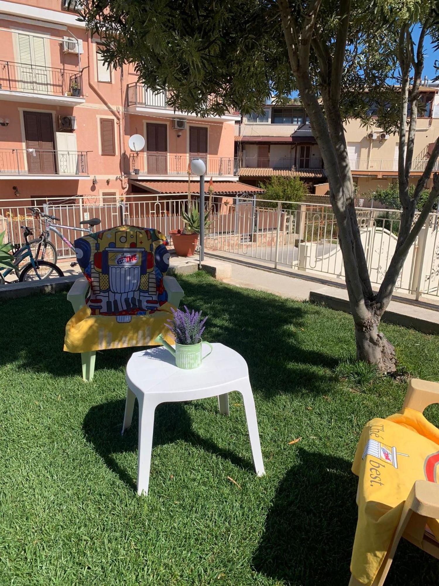 Villa Maresa Home Realmonte Kültér fotó