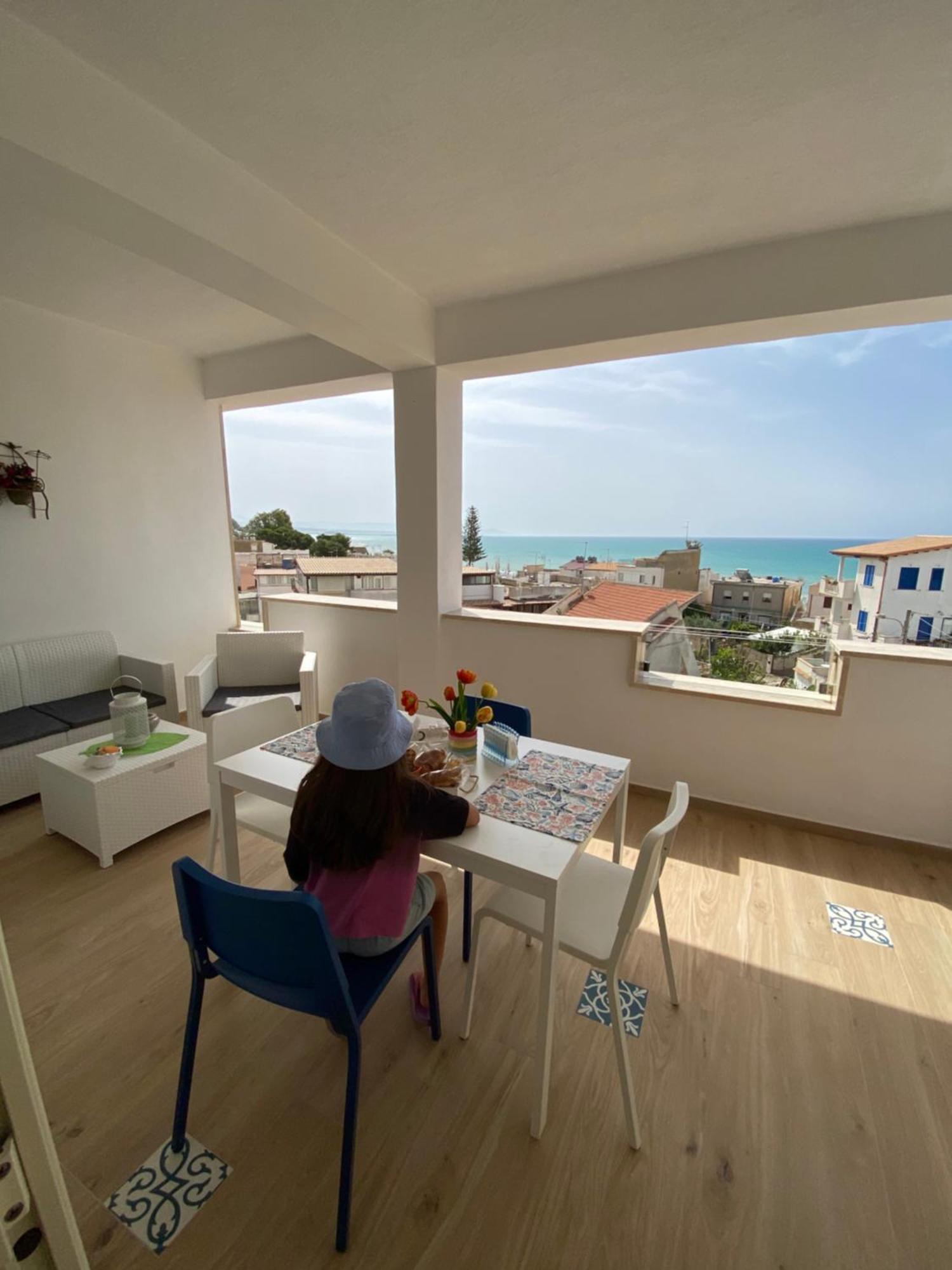 Villa Maresa Home Realmonte Szoba fotó
