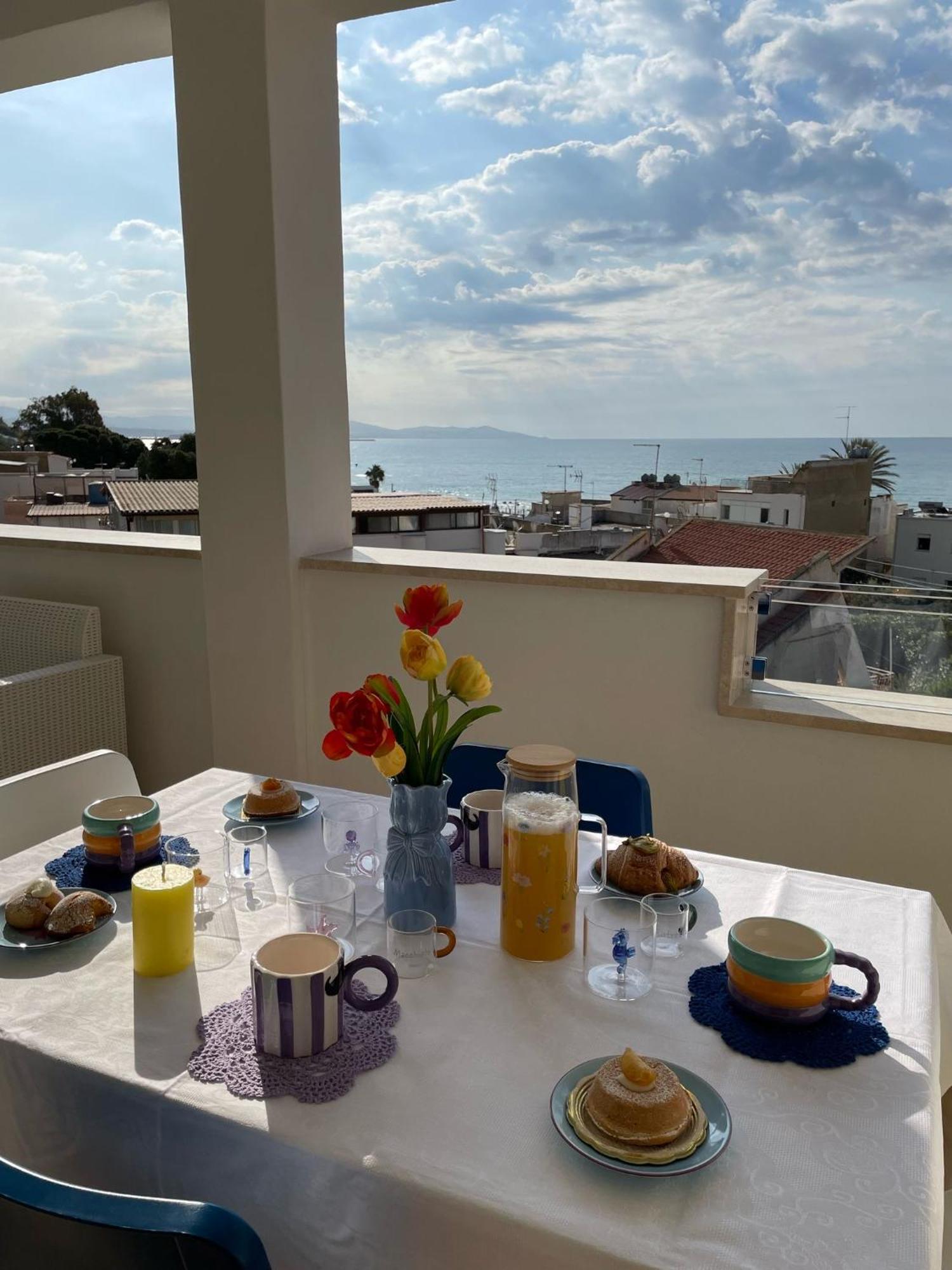 Villa Maresa Home Realmonte Kültér fotó